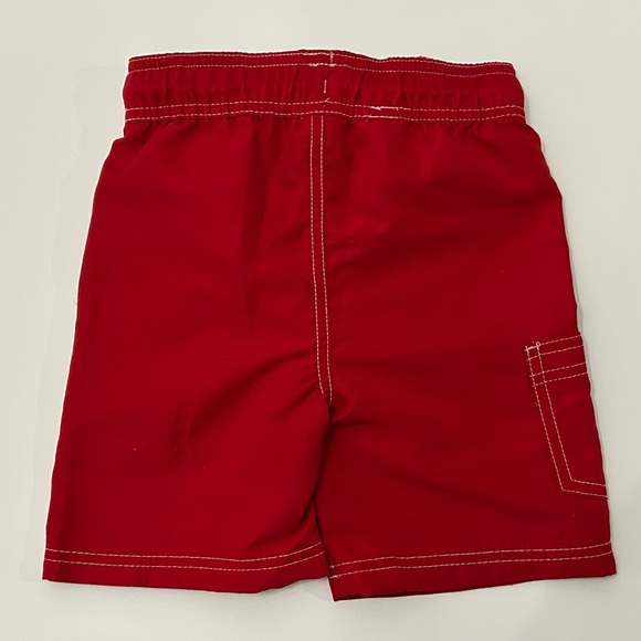 Baby's Nautica Performance 50+ UPF UV Protection Swimsuit Swim Trunks - Picture 2 of 2